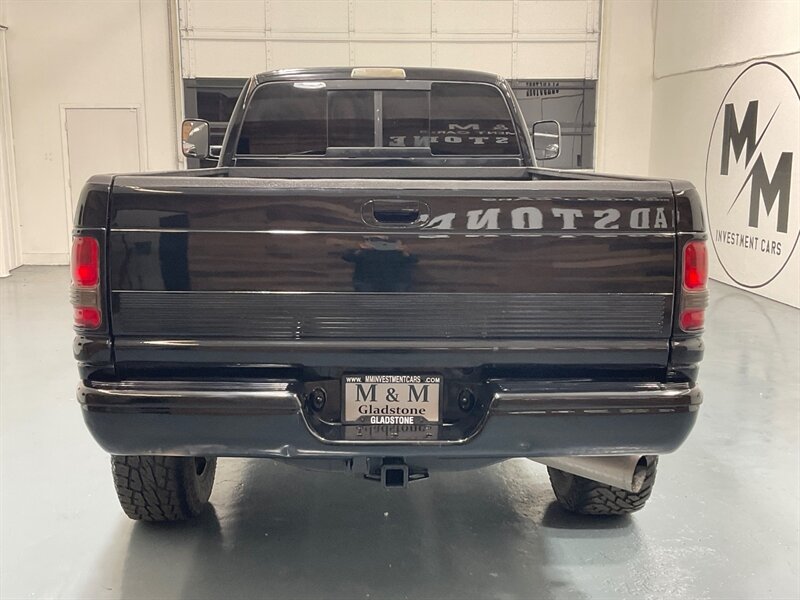 1999 Dodge Ram 2500 Laramie SLT 4x4 / 5.9L DIESEL / LIFTED/ 100k MILES / LOCAL w. ZERO RUST - Photo 8 - Gladstone, OR 97027