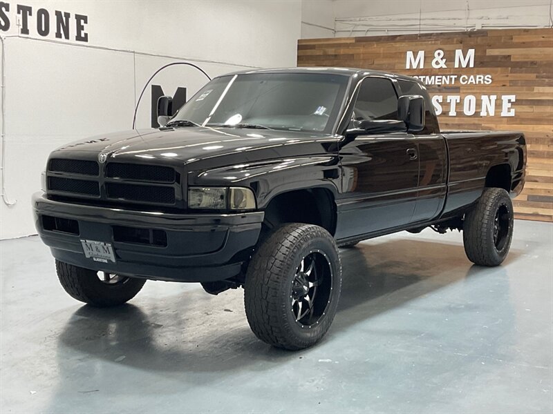 1999 Dodge Ram 2500 Laramie SLT 4x4 / 5.9L DIESEL / LIFTED/ 100k MILES / LOCAL w. ZERO RUST - Photo 52 - Gladstone, OR 97027