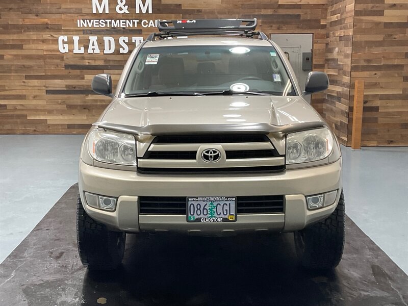 2004 Toyota 4Runner SR5 4X4 / 4.0L V6 / 3RD ROW SEAT / LIFTED  / ZERO RUST - Photo 5 - Gladstone, OR 97027