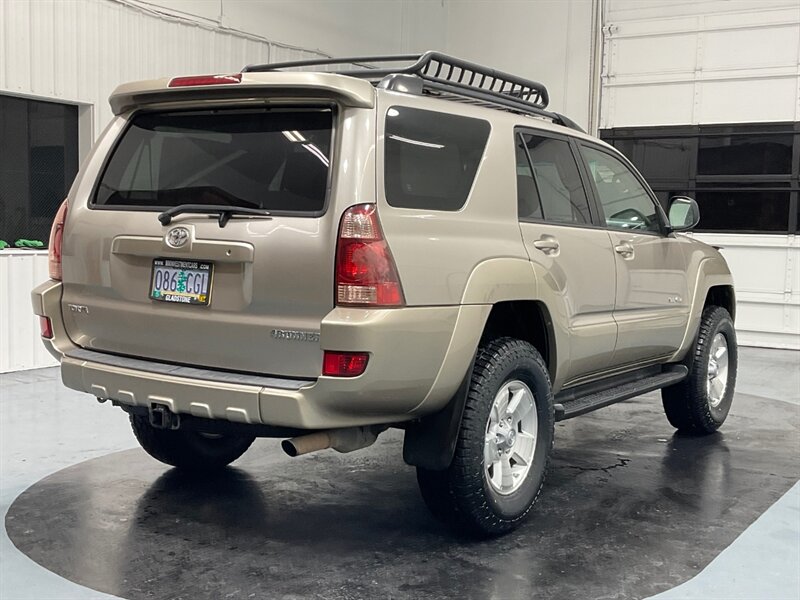 2004 Toyota 4Runner SR5 4X4 / 4.0L V6 / 3RD ROW SEAT / LIFTED  / ZERO RUST - Photo 7 - Gladstone, OR 97027