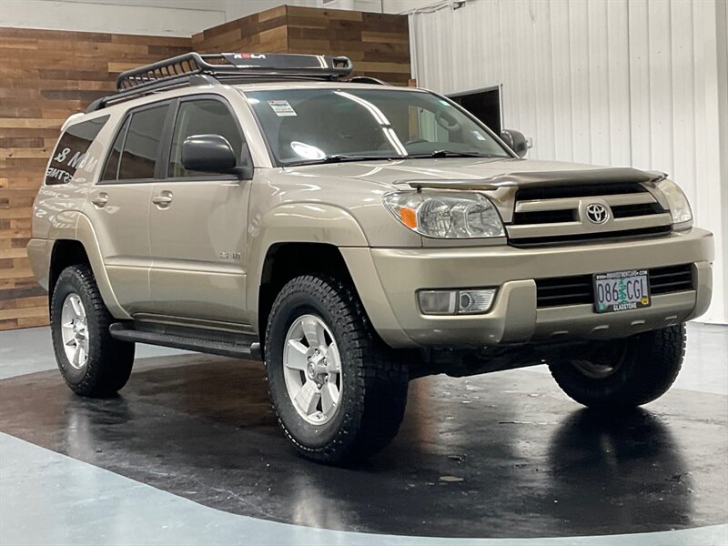 2004 Toyota 4Runner SR5 4X4 / 4.0L V6 / 3RD ROW SEAT / LIFTED  / ZERO RUST - Photo 56 - Gladstone, OR 97027