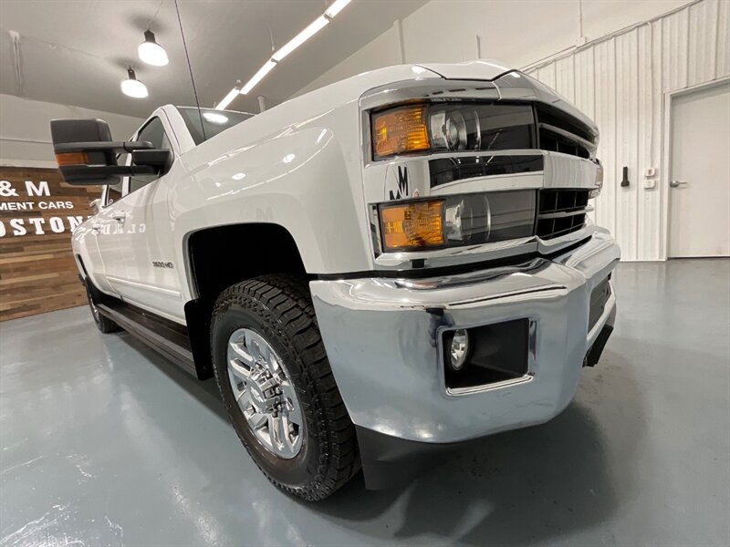 2019 Chevrolet Silverado 3500 LT Crew Cab 4X4 / 6.0L V8 GAS/ Z71 OFFRD / 1-OWNER  / LONG BED - Photo 59 - Gladstone, OR 97027