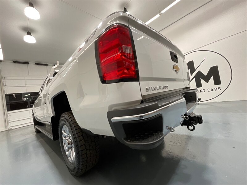 2019 Chevrolet Silverado 3500 LT Crew Cab 4X4 / 6.0L V8 GAS/ Z71 OFFRD / 1-OWNER  / LONG BED - Photo 57 - Gladstone, OR 97027