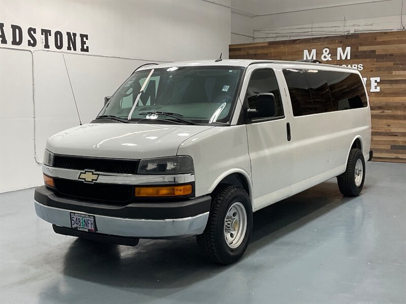 2012 Chevrolet Express LT 3500 CARGO VAN / 4.8L 8Cyl / 103K MILES   - Photo 50 - Gladstone, OR 97027