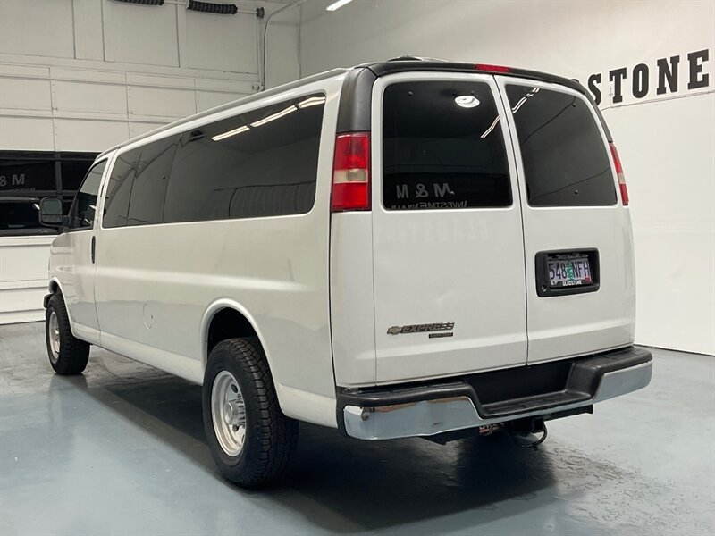 2012 Chevrolet Express LT 3500 CARGO VAN / 4.8L 8Cyl / 103K MILES   - Photo 7 - Gladstone, OR 97027