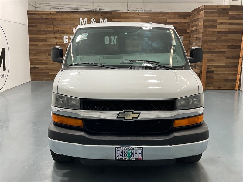 2012 Chevrolet Express LT 3500 CARGO VAN / 4.8L 8Cyl / 103K MILES   - Photo 5 - Gladstone, OR 97027