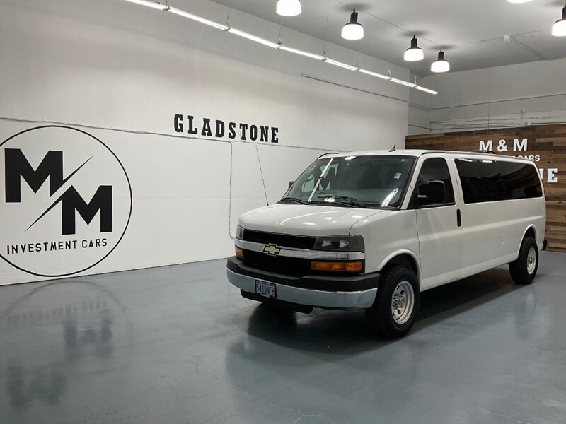 2012 Chevrolet Express LT 3500 CARGO VAN / 4.8L 8Cyl / 103K MILES   - Photo 51 - Gladstone, OR 97027