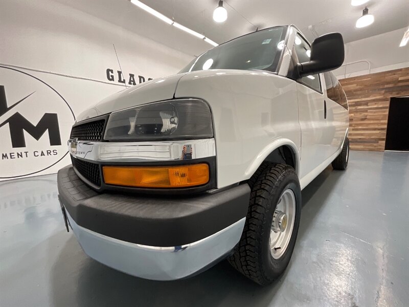 2012 Chevrolet Express LT 3500 CARGO VAN / 4.8L 8Cyl / 103K MILES   - Photo 26 - Gladstone, OR 97027