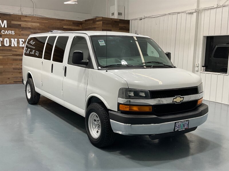 2012 Chevrolet Express LT 3500 CARGO VAN / 4.8L 8Cyl / 103K MILES   - Photo 48 - Gladstone, OR 97027