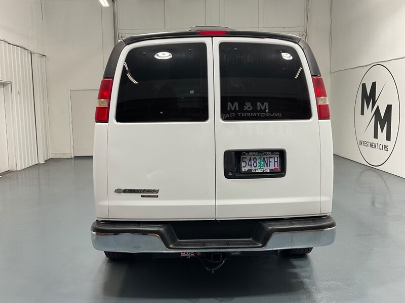 2012 Chevrolet Express LT 3500 CARGO VAN / 4.8L 8Cyl / 103K MILES   - Photo 6 - Gladstone, OR 97027