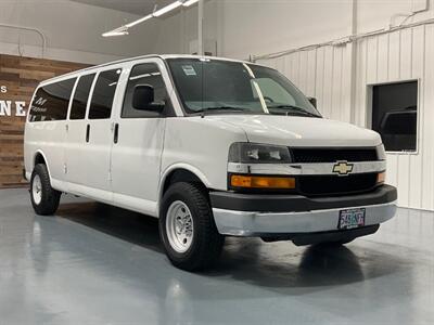 2012 Chevrolet Express LT 3500 CARGO VAN / 4.8L 8Cyl / 103K MILES  