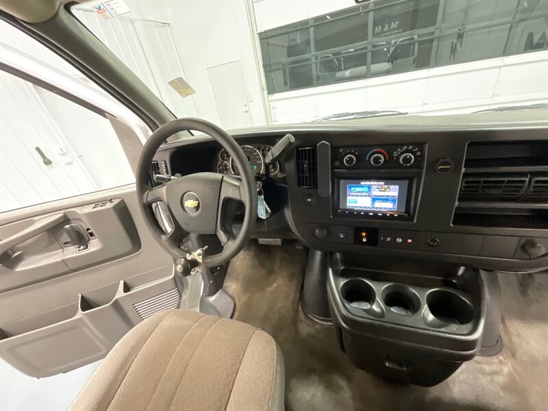 2012 Chevrolet Express LT 3500 CARGO VAN / 4.8L 8Cyl / 103K MILES   - Photo 17 - Gladstone, OR 97027