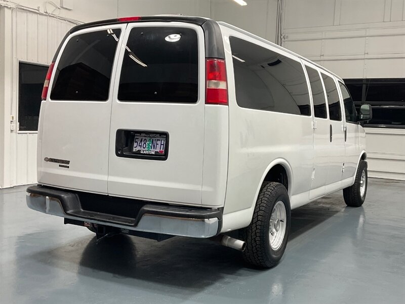 2012 Chevrolet Express LT 3500 CARGO VAN / 4.8L 8Cyl / 103K MILES   - Photo 8 - Gladstone, OR 97027