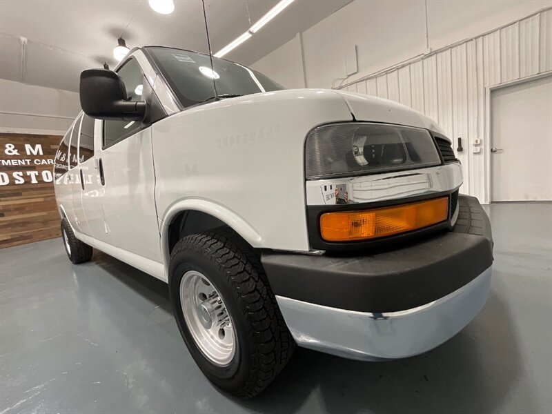 2012 Chevrolet Express LT 3500 CARGO VAN / 4.8L 8Cyl / 103K MILES   - Photo 27 - Gladstone, OR 97027