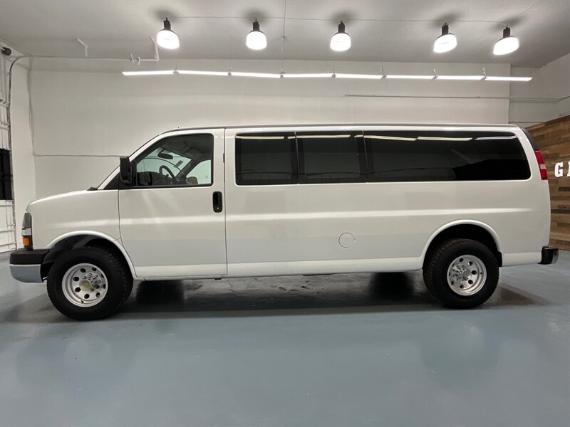 2012 Chevrolet Express LT 3500 CARGO VAN / 4.8L 8Cyl / 103K MILES   - Photo 3 - Gladstone, OR 97027