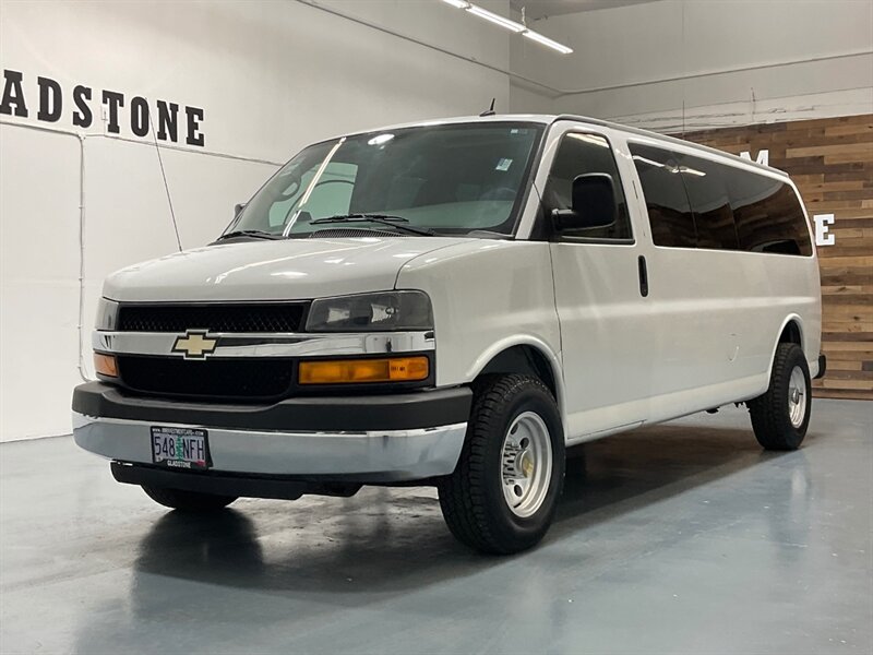 2012 Chevrolet Express LT 3500 CARGO VAN / 4.8L 8Cyl / 103K MILES   - Photo 1 - Gladstone, OR 97027