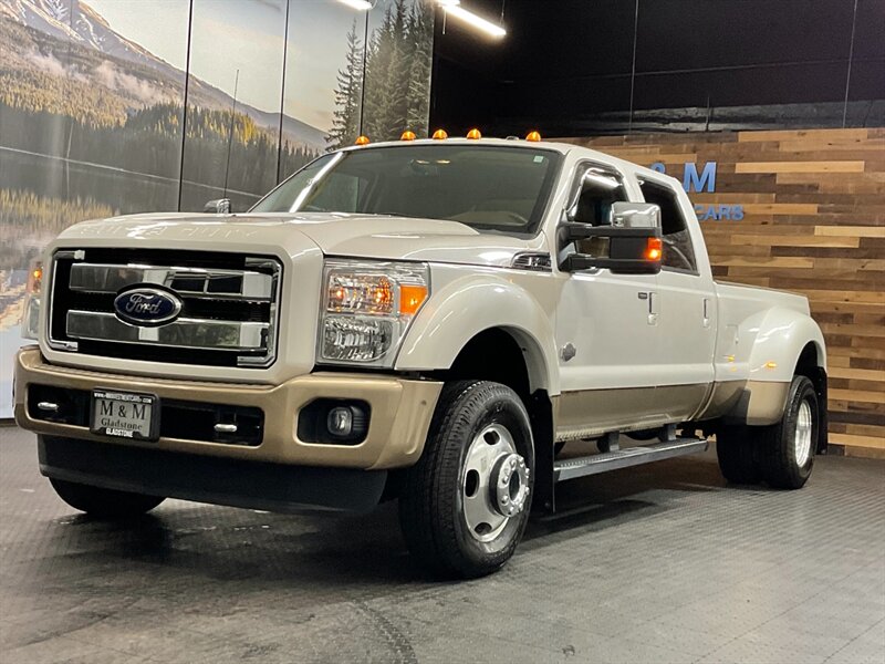 2011 Ford F-450 King Ranch 4X4/ 6.7L   - Photo 1 - Gladstone, OR 97027