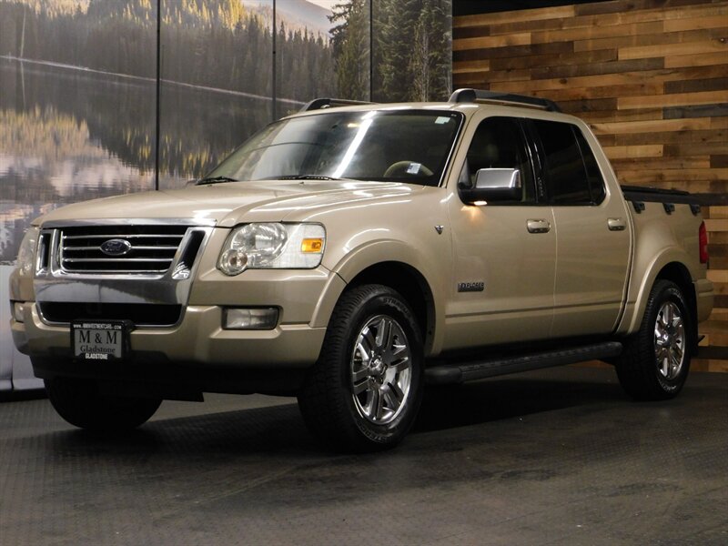 2007 Ford Explorer Sport Trac Limited 4X4 / Leathe   - Photo 1 - Gladstone, OR 97027