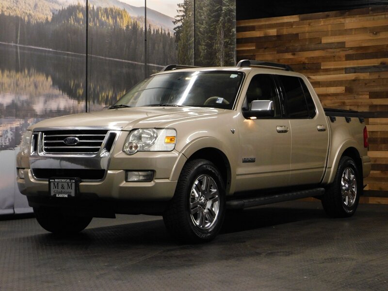 2007 Ford Explorer Sport Trac Limited 4X4 / Leathe   - Photo 41 - Gladstone, OR 97027