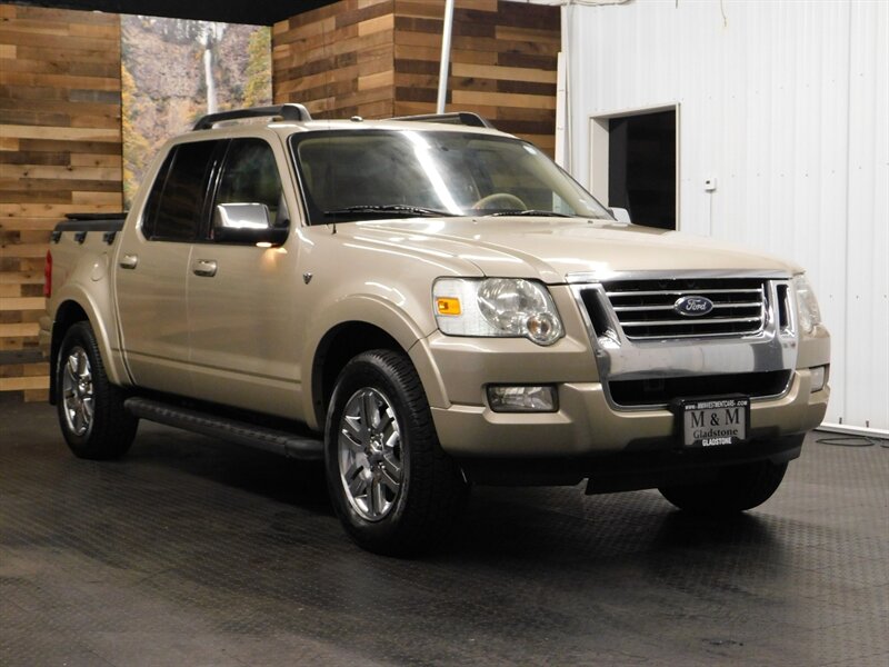 2007 Ford Explorer Sport Trac Limited 4X4 / Leathe   - Photo 2 - Gladstone, OR 97027