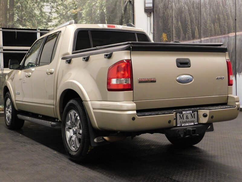 2007 Ford Explorer Sport Trac Limited 4X4 / Leathe   - Photo 7 - Gladstone, OR 97027