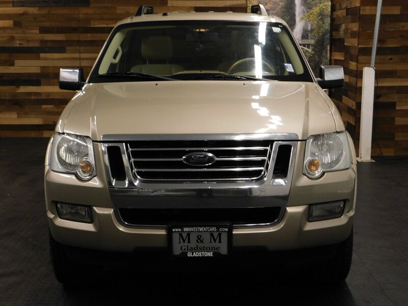 2007 Ford Explorer Sport Trac Limited 4X4 / Leathe   - Photo 5 - Gladstone, OR 97027