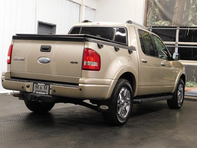 2007 Ford Explorer Sport Trac Limited 4X4 / Leathe   - Photo 8 - Gladstone, OR 97027