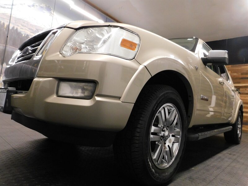 2007 Ford Explorer Sport Trac Limited 4X4 / Leathe   - Photo 9 - Gladstone, OR 97027