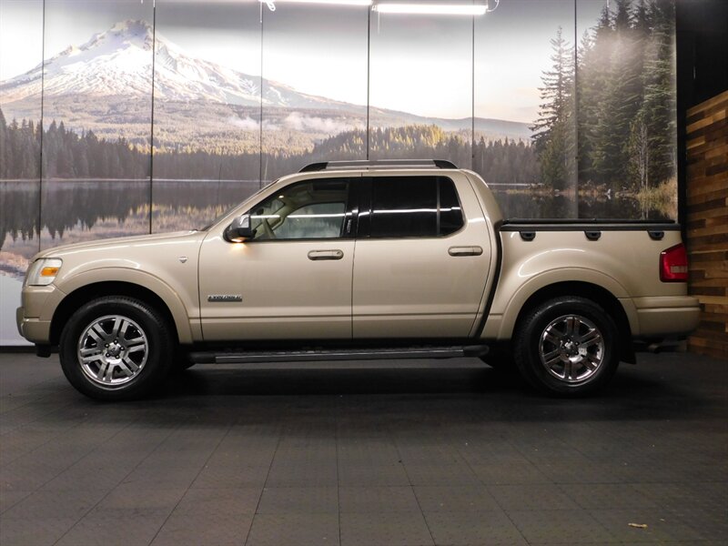 2007 Ford Explorer Sport Trac Limited 4X4 / Leathe   - Photo 3 - Gladstone, OR 97027