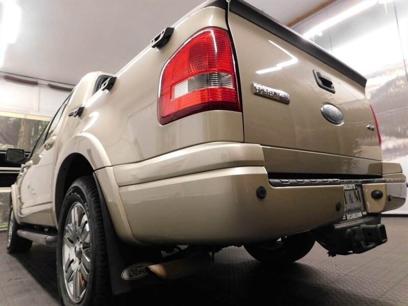 2007 Ford Explorer Sport Trac Limited 4X4 / Leathe   - Photo 39 - Gladstone, OR 97027