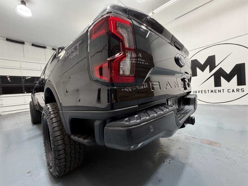 2025 Ford Ranger XLT 4X4 LIFTED w. ONLY 9,000 MILES / ZERO RUST / Navigation & Backup Camera / Power Sliding rear window - Photo 55 - Gladstone, OR 97027