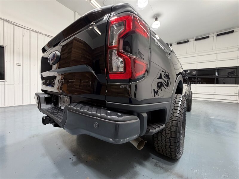 2025 Ford Ranger XLT 4X4 LIFTED w. ONLY 9,000 MILES / ZERO RUST / Navigation & Backup Camera / Power Sliding rear window - Photo 56 - Gladstone, OR 97027
