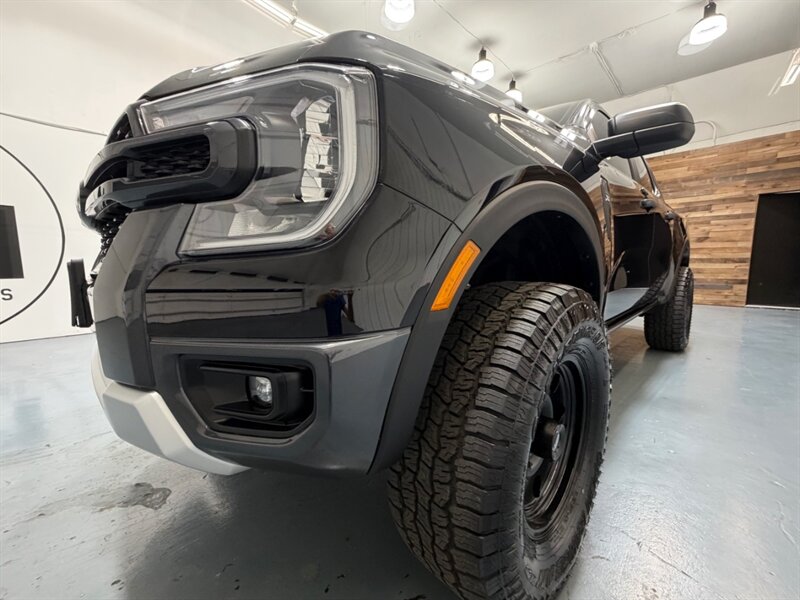 2025 Ford Ranger XLT 4X4 LIFTED w. ONLY 9,000 MILES / ZERO RUST / Navigation & Backup Camera / Power Sliding rear window - Photo 53 - Gladstone, OR 97027