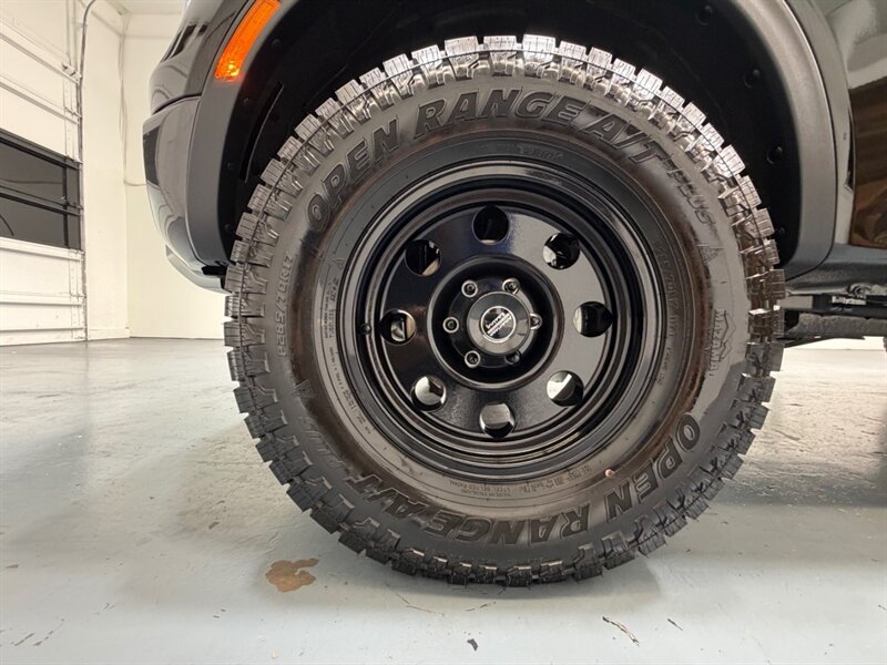 2025 Ford Ranger XLT 4X4 LIFTED w. ONLY 9,000 MILES / ZERO RUST / Navigation & Backup Camera / Power Sliding rear window - Photo 23 - Gladstone, OR 97027