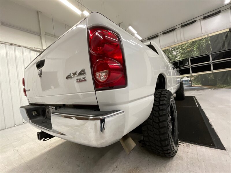 2007 Dodge Ram 2500 SLT MEGA CAB  4X4 / 6.7L DIESEL / 6-SPEED MANUAL  / LIFTED w. NEW WHEELS & TIRES - Photo 10 - Gladstone, OR 97027