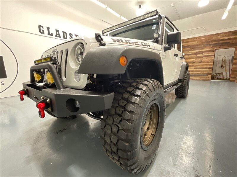 2011 Jeep Wrangler Unlimited Rubicon 4Dr 4X4 / 3.8L V6 /LIFTED LIFTED  / CUSTOM BUILT LOW MILES - Photo 43 - Gladstone, OR 97027