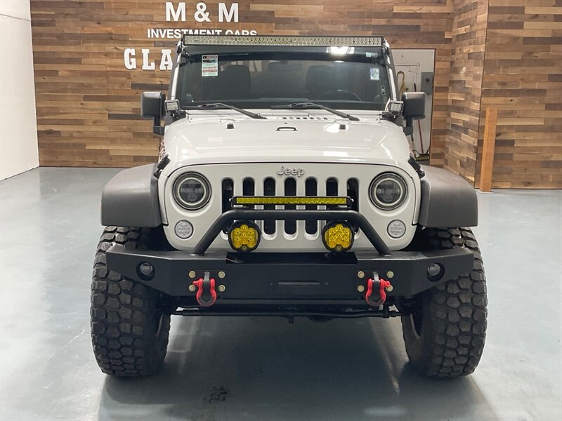 2011 Jeep Wrangler Unlimited Rubicon 4Dr 4X4 / 3.8L V6 /LIFTED LIFTED  / CUSTOM BUILT LOW MILES - Photo 6 - Gladstone, OR 97027