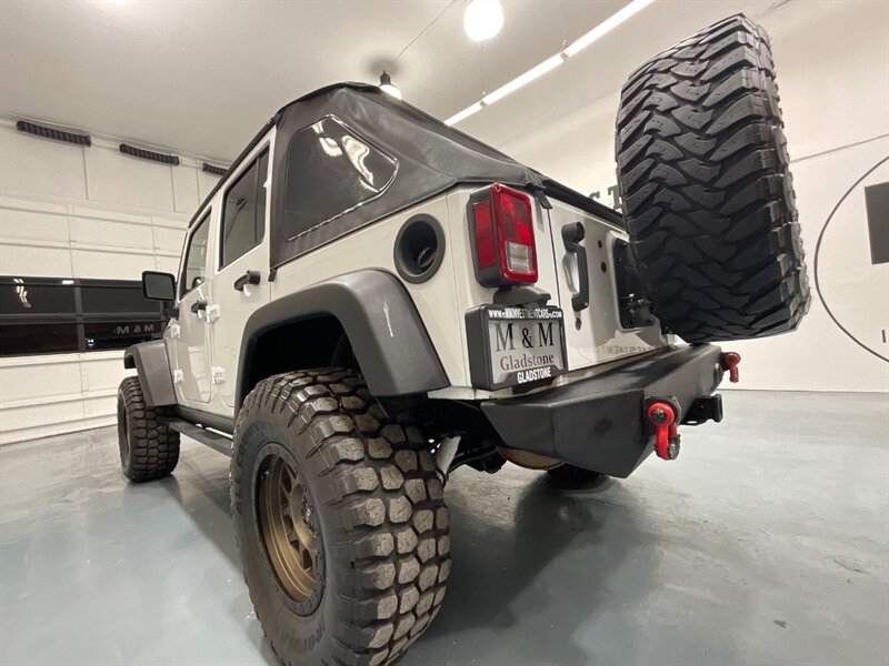 2011 Jeep Wrangler Unlimited Rubicon 4Dr 4X4 / 3.8L V6 /LIFTED LIFTED  / CUSTOM BUILT LOW MILES - Photo 45 - Gladstone, OR 97027