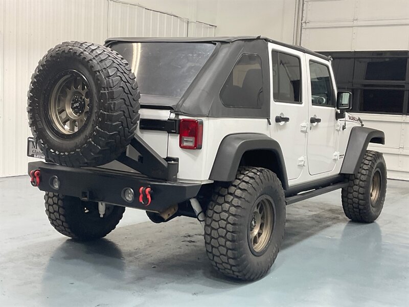 2011 Jeep Wrangler Unlimited Rubicon 4Dr 4X4 / 3.8L V6 /LIFTED LIFTED  / CUSTOM BUILT LOW MILES - Photo 9 - Gladstone, OR 97027