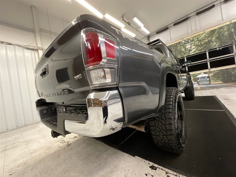 2021 Toyota Tacoma TRD Off-Road 4X4 / 1-OWNER / NEW LIFT KIT / RACK  / NEW LIFT & NEW WHEELS & TIRES / 22K MILES - Photo 10 - Gladstone, OR 97027