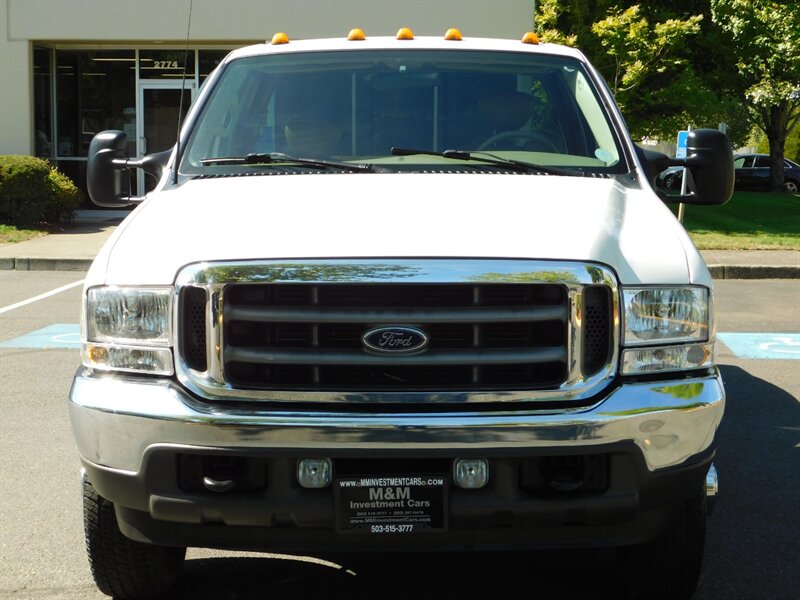 2001 Ford F-350 Lariat 4dr 4X4 7.3L DIESEL / DUALLY / 101,000 MILE   - Photo 5 - Portland, OR 97217