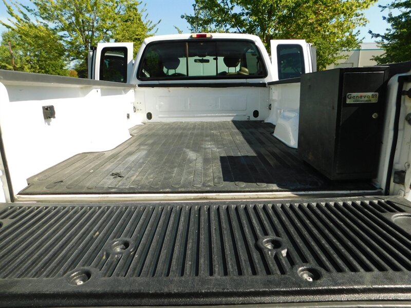 2001 Ford F-350 Lariat 4dr 4X4 7.3L DIESEL / DUALLY / 101,000 MILE   - Photo 18 - Portland, OR 97217