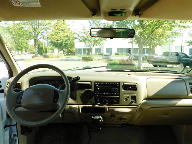 2001 Ford F-350 Lariat 4dr 4X4 7.3L DIESEL / DUALLY / 101,000 MILE   - Photo 40 - Portland, OR 97217