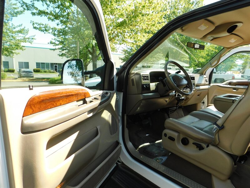 2001 Ford F-350 Lariat 4dr 4X4 7.3L DIESEL / DUALLY / 101,000 MILE   - Photo 9 - Portland, OR 97217