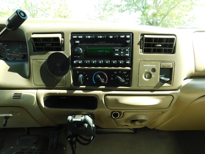 2001 Ford F-350 Lariat 4dr 4X4 7.3L DIESEL / DUALLY / 101,000 MILE   - Photo 16 - Portland, OR 97217