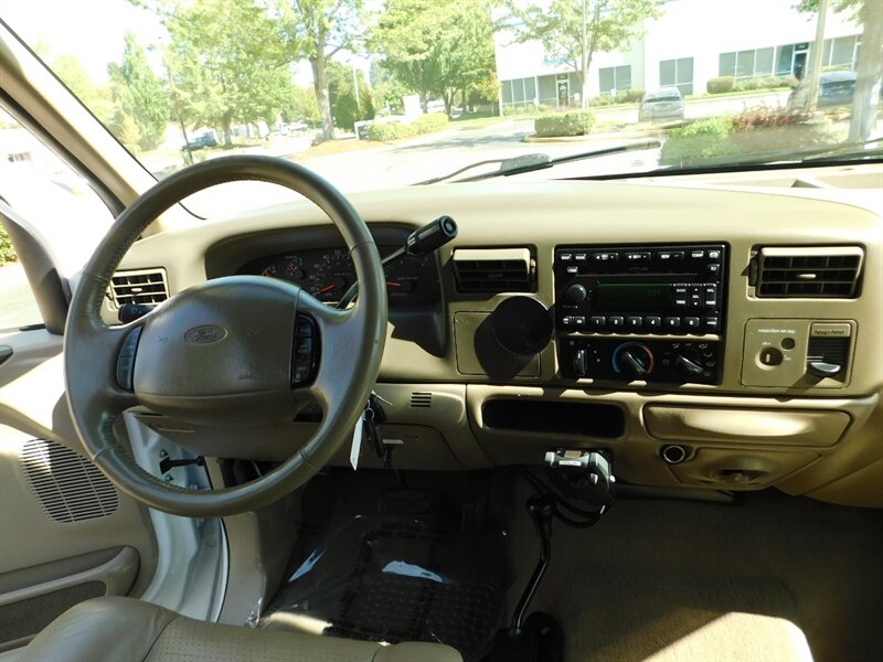 2001 Ford F-350 Lariat 4dr 4X4 7.3L DIESEL / DUALLY / 101,000 MILE   - Photo 14 - Portland, OR 97217