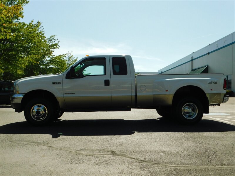 2001 Ford F-350 Lariat 4dr 4X4 7.3L DIESEL / DUALLY / 101,000 MILE   - Photo 3 - Portland, OR 97217