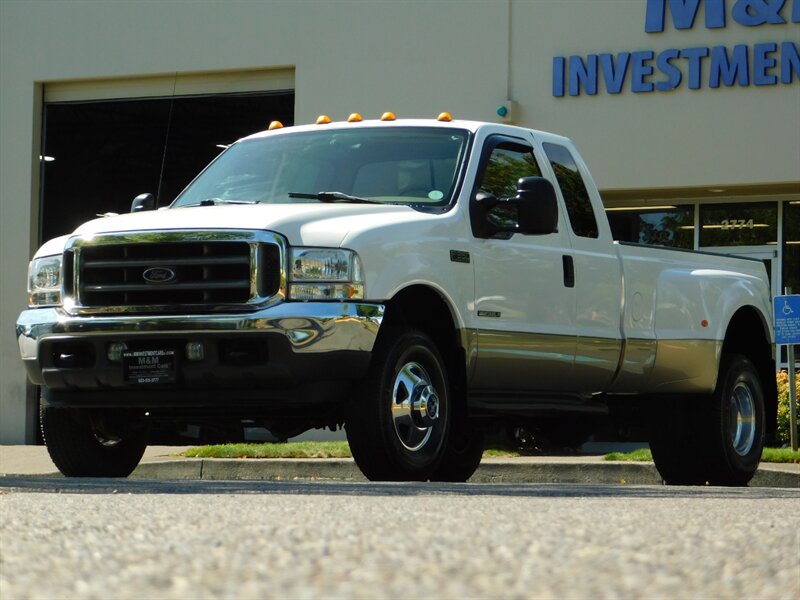 2001 Ford F-350 Lariat 4dr 4X4 7.3L DIESEL / DUALLY / 101,000 MILE   - Photo 19 - Portland, OR 97217