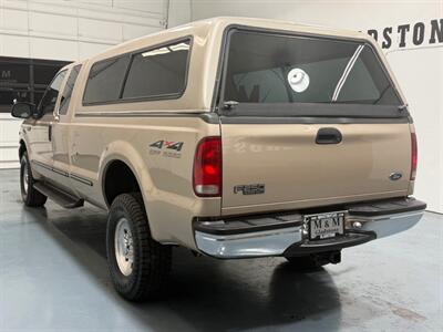 1999 Ford F-250 Super Duty XLT 4X4 / 5.4L V8 / Long Bed /ZERO RUST  / LOW MILES - Photo 7 - Gladstone, OR 97027