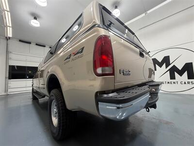 1999 Ford F-250 Super Duty XLT 4X4 / 5.4L V8 / Long Bed /ZERO RUST  / LOW MILES - Photo 53 - Gladstone, OR 97027